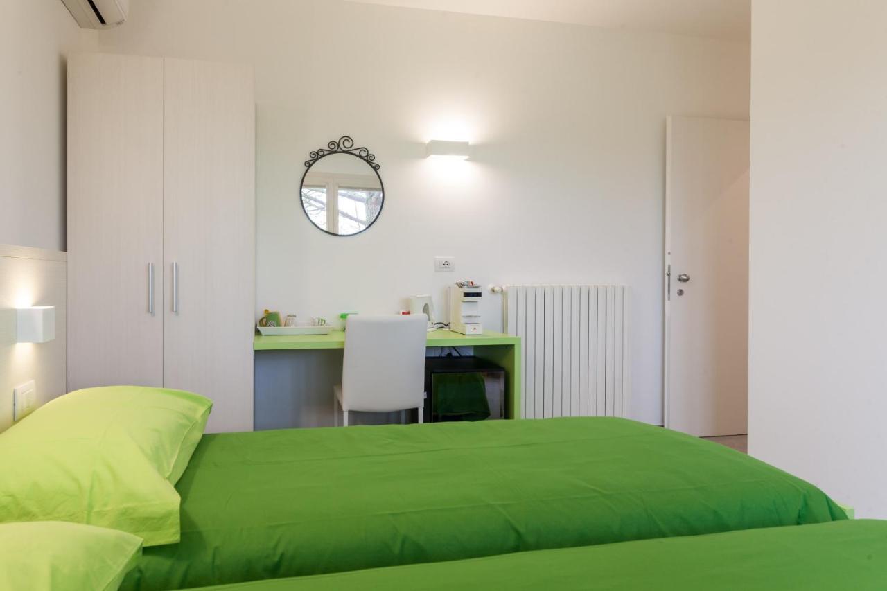 Rose Canine B&B Cesenatico Eksteriør billede