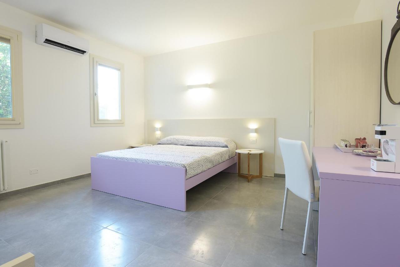 Rose Canine B&B Cesenatico Eksteriør billede