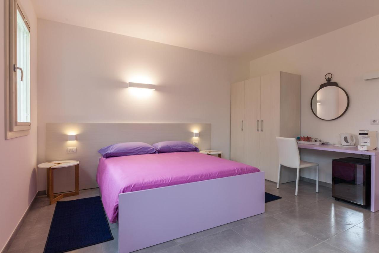 Rose Canine B&B Cesenatico Eksteriør billede