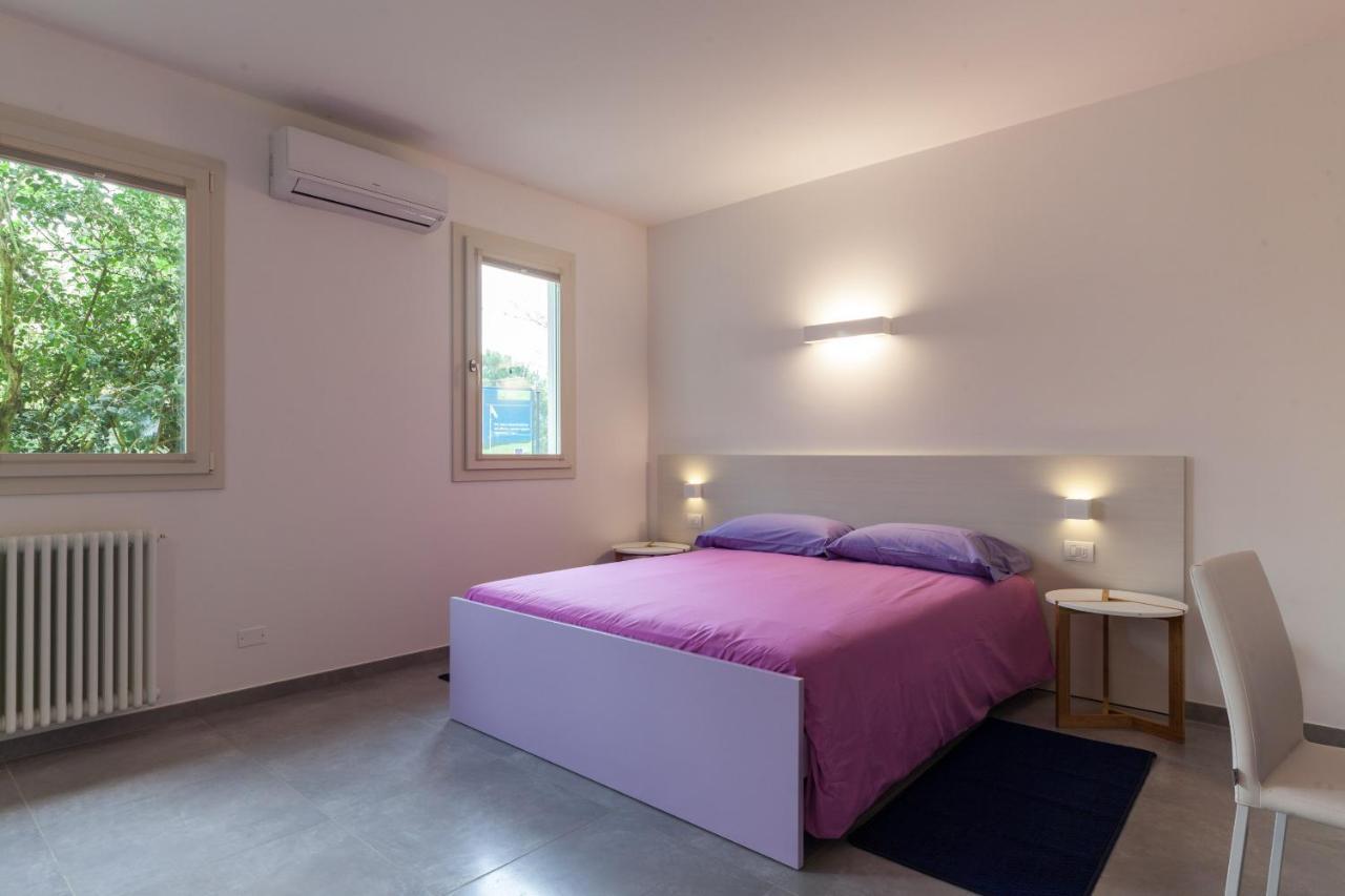 Rose Canine B&B Cesenatico Eksteriør billede